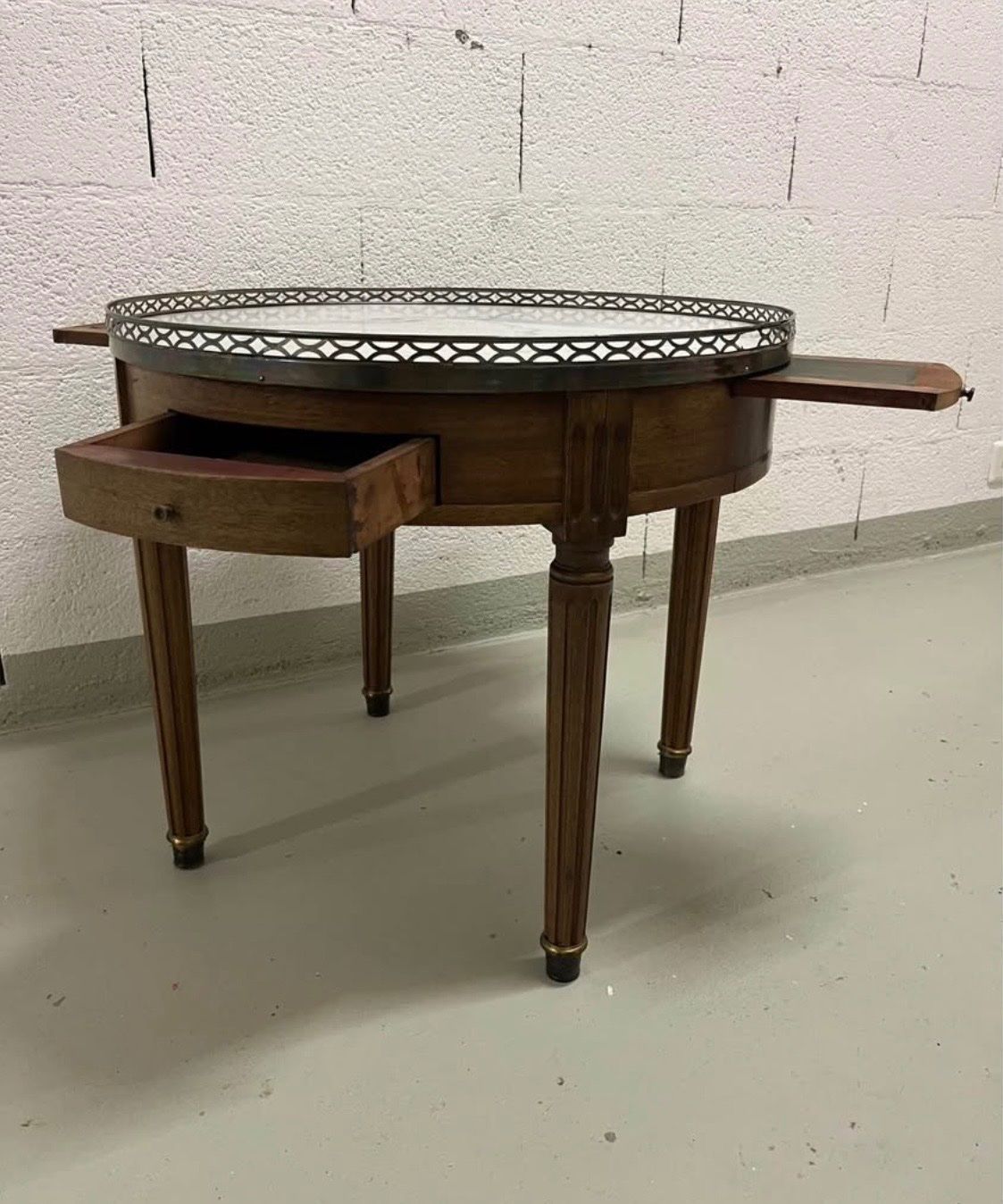Tavoli: Ancienne table basse – Usato da lausanne venduto da esploras 3