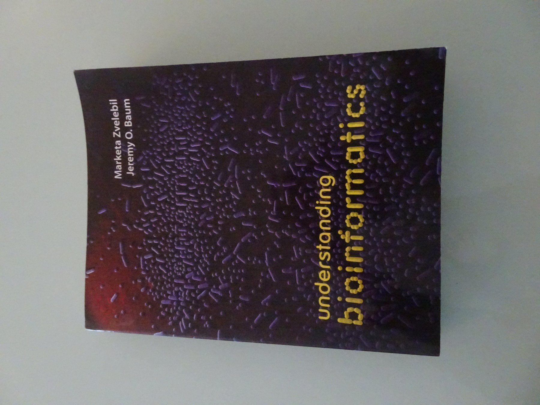 Bücher: Understanding Bioinformatics – Gebraucht aus Bern von Maronn