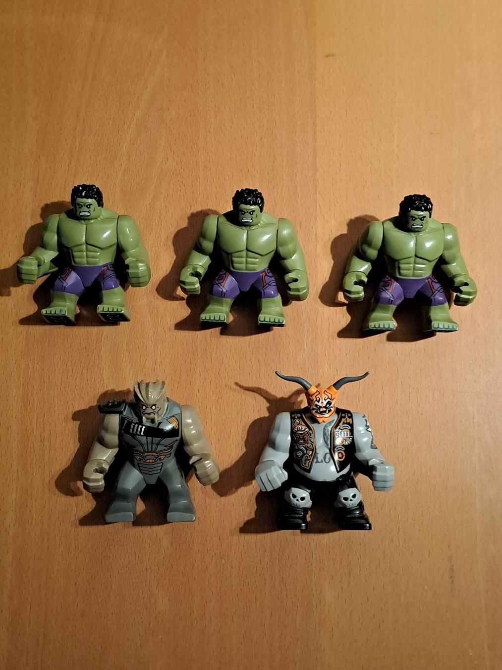 Lego Giocattoli: Lego Big Figuren  Versand möglich – Usato da Kestenholz venduto da Knox1973