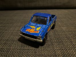 Spielzeugauto/MatchboxCar - Majorette - Toyota HiLux Pick-Up