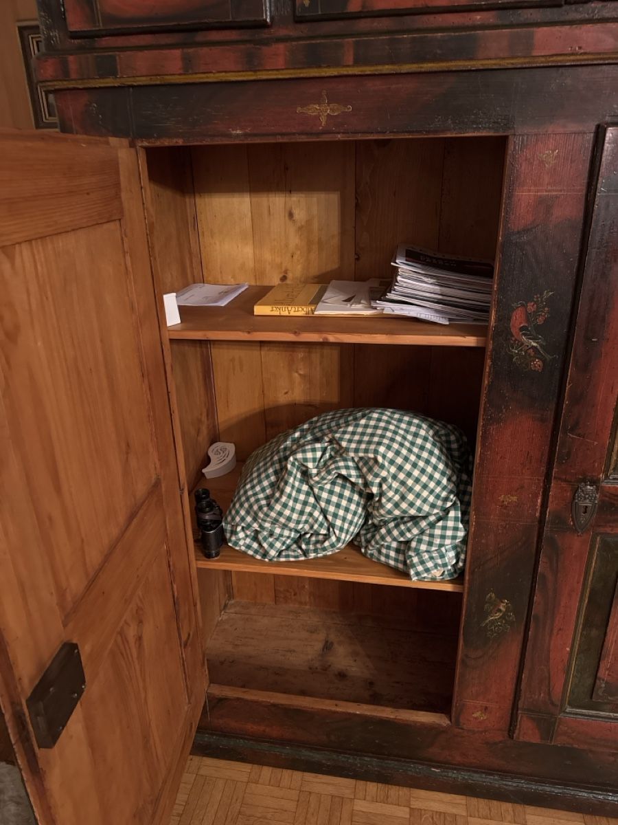 Credenze: Antiker Schrank Buffet – Usato da Walliswil b.Wangen venduto da CharlotteGarde 5