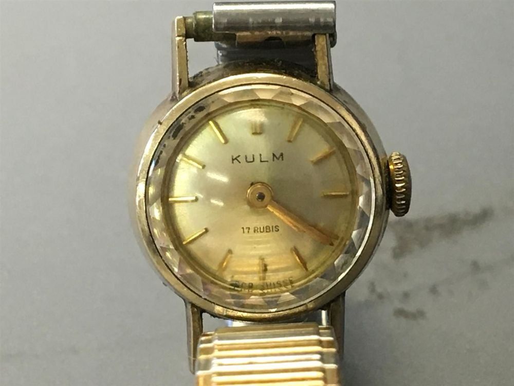 Orologi: KULM 17 Rubis – Usato da Niederdorf venduto da LeptonAG 1
