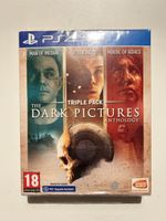 The Dark Pictures Anthology Collection