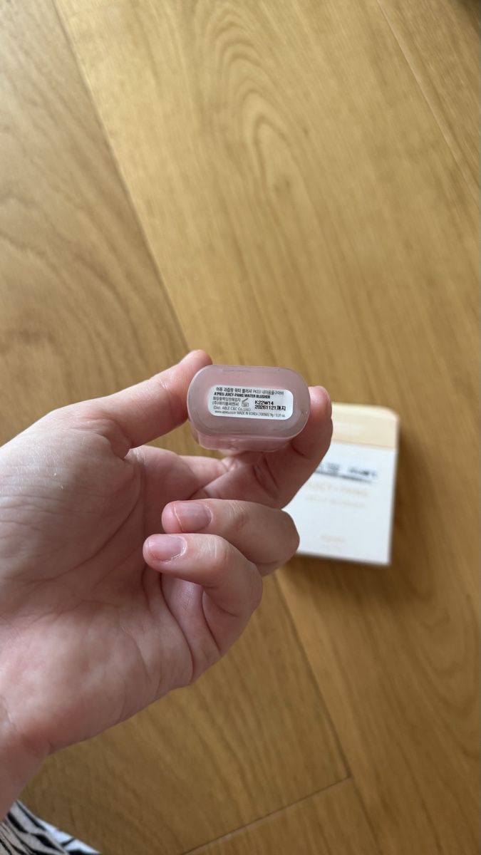 Make-up: A'pieu Juicy Pang Blusher – Neu (gemäss Beschreibung) aus St-Gingolph von Ynatka 2