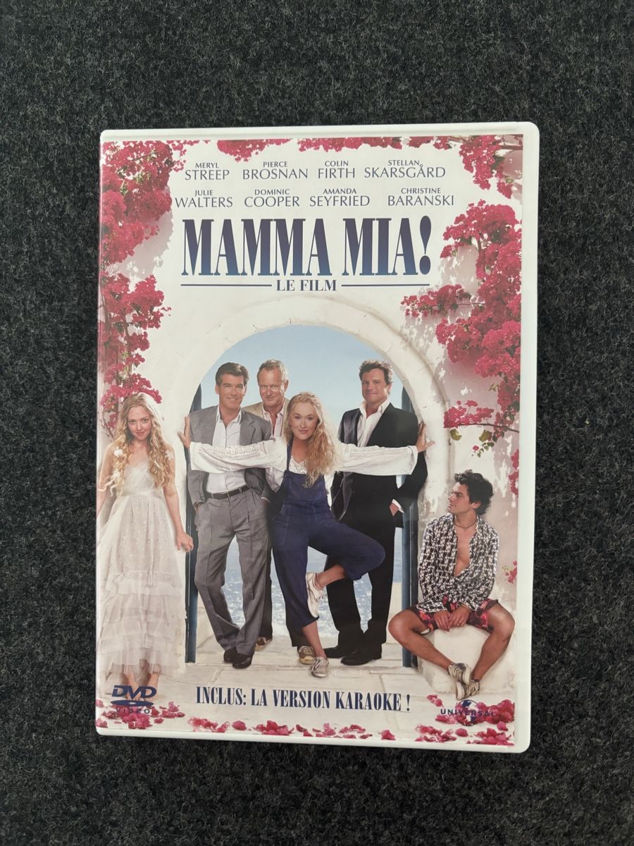 CD: Filme Intouchables & Mamma Mia CD – Usato da Frenkendorf venduto da Abi.S