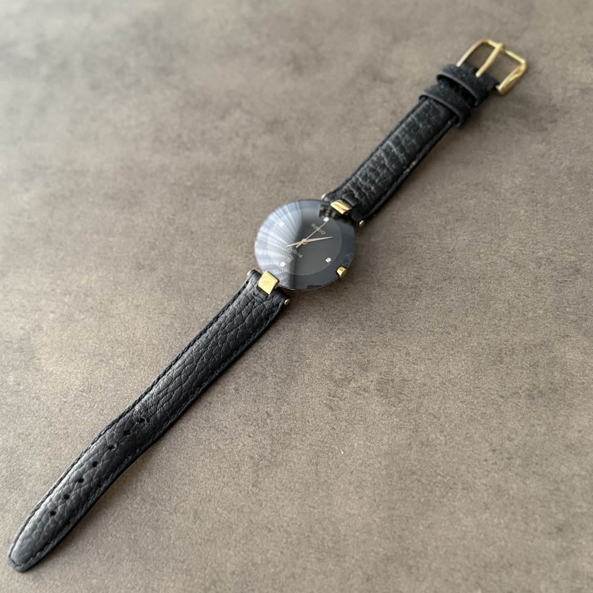 Rado Orologi: Rado Jubilé mit Diamanten – Usato da Villmergen venduto da Swiss2011 5
