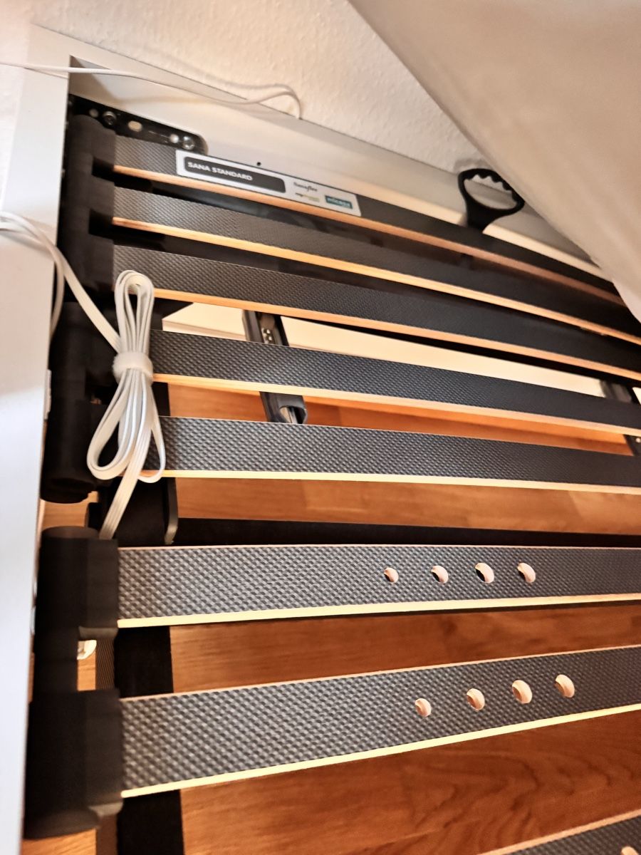Lits: Bett 160x200 – D'occasion à Speicher par NadjaR0102 1