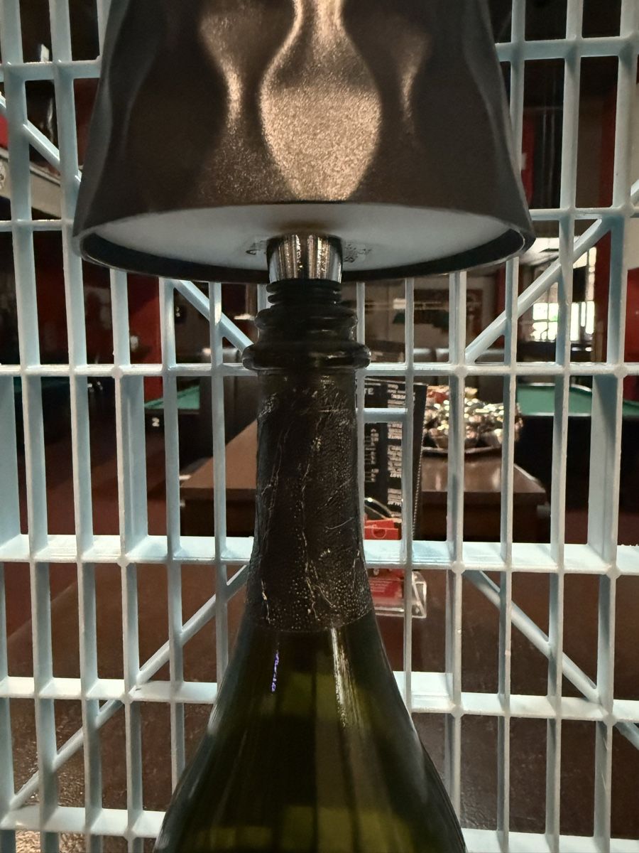 Lampen: Dom Perignon  2000 JG Led Lampe – Neu (gemäss Beschreibung) aus Kloten von Itrade 5