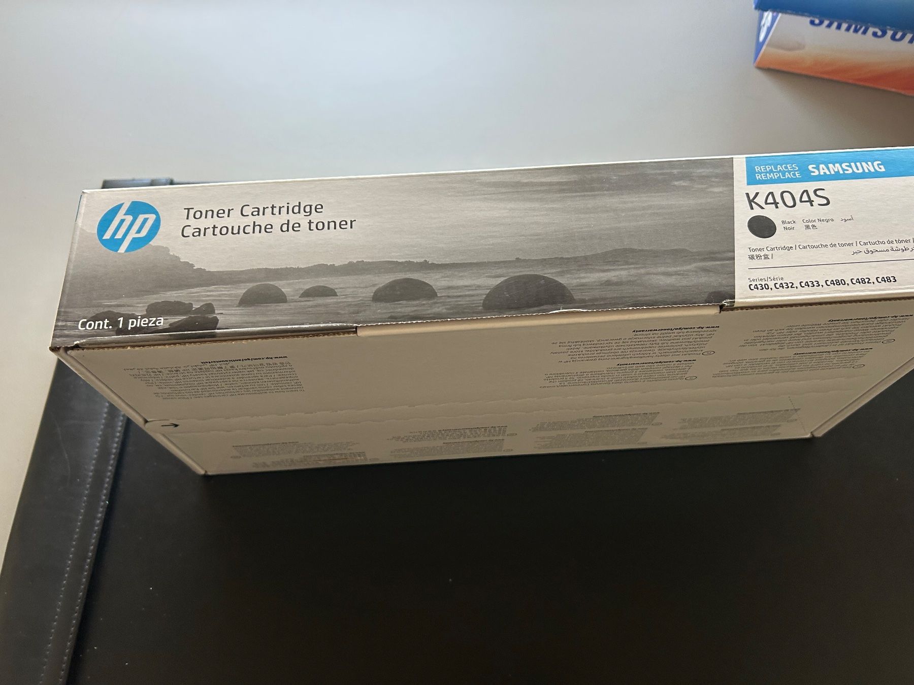 Samsung Cartucce per stampanti & toner: Samsung Patronen 4 Farben Laserdrucker – Nuovo e nell'imballaggio originale da Arlesheim venduto da gola52 8