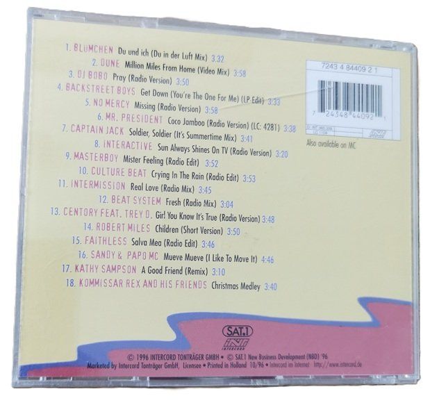 CDs: Kommissar Rex Vol. 3  (CD) – Gebraucht aus Wilen b. Wollerau von morethanmusic 1