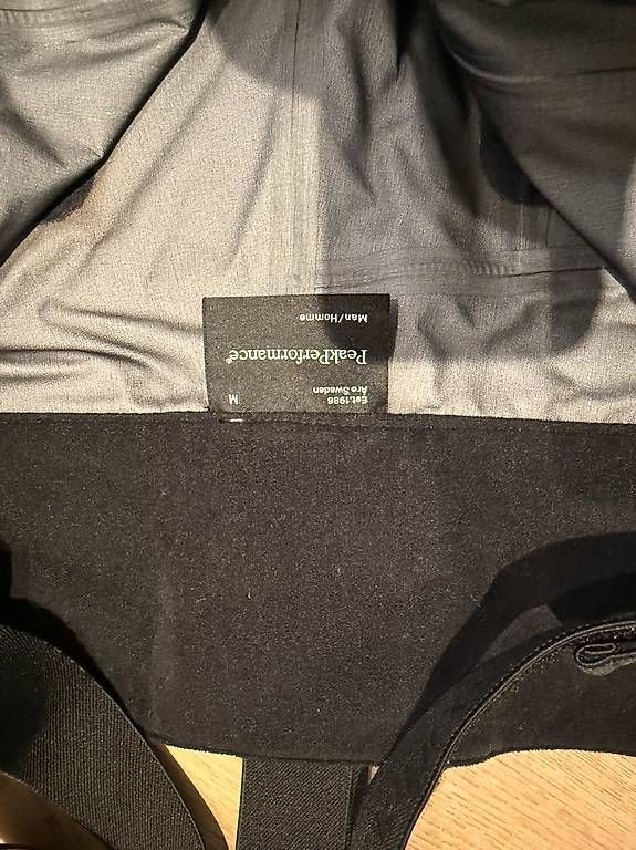 Pantalons: Peak Performance Skihose Herren M – D'occasion à Altendorf par Tarabell 2