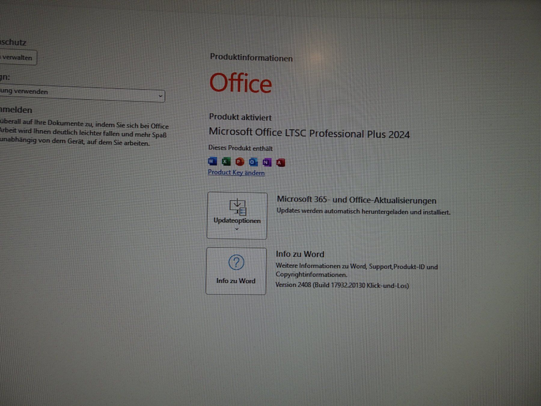 Steg PC: PC Desktop Win. 10 Microsoft Office Professional Plus 2024 – Usato da Schenkon venduto da Recar 5