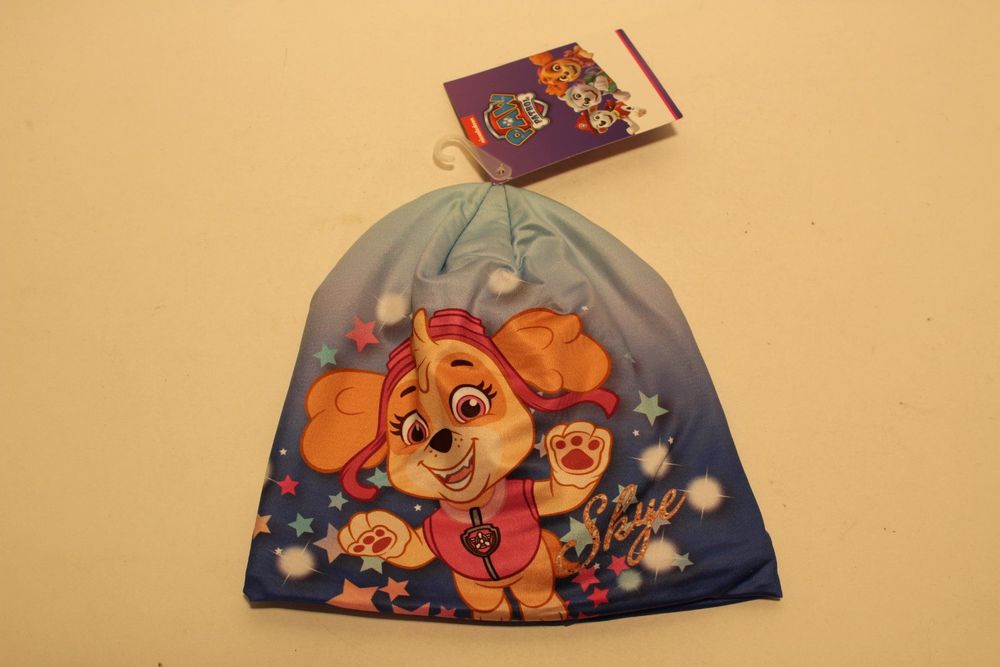 PAW Patrol Shop - PAW PATROL Winter Kindermütze Rot