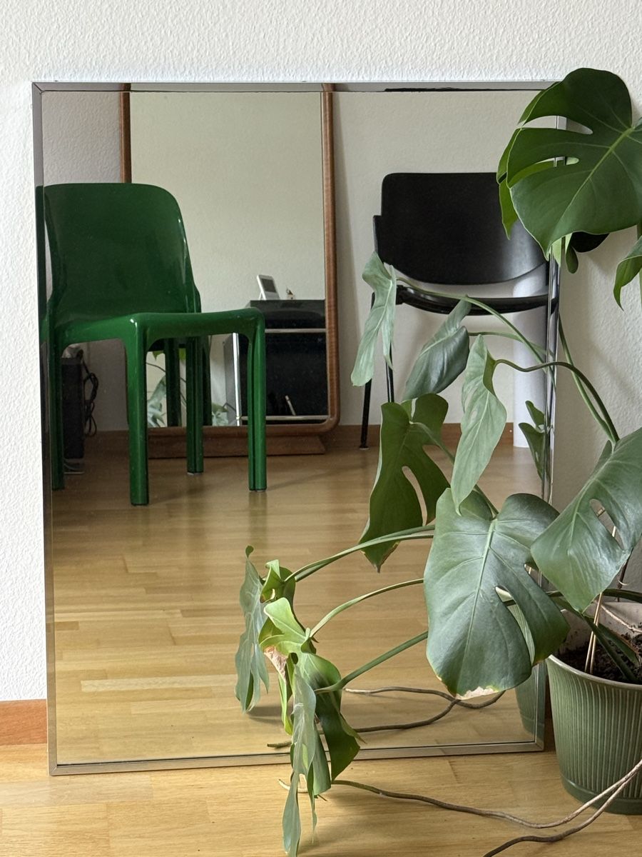Specchi: Bauhaus-Stil Spiegel – Usato da Zürich venduto da dreimalzwei 1