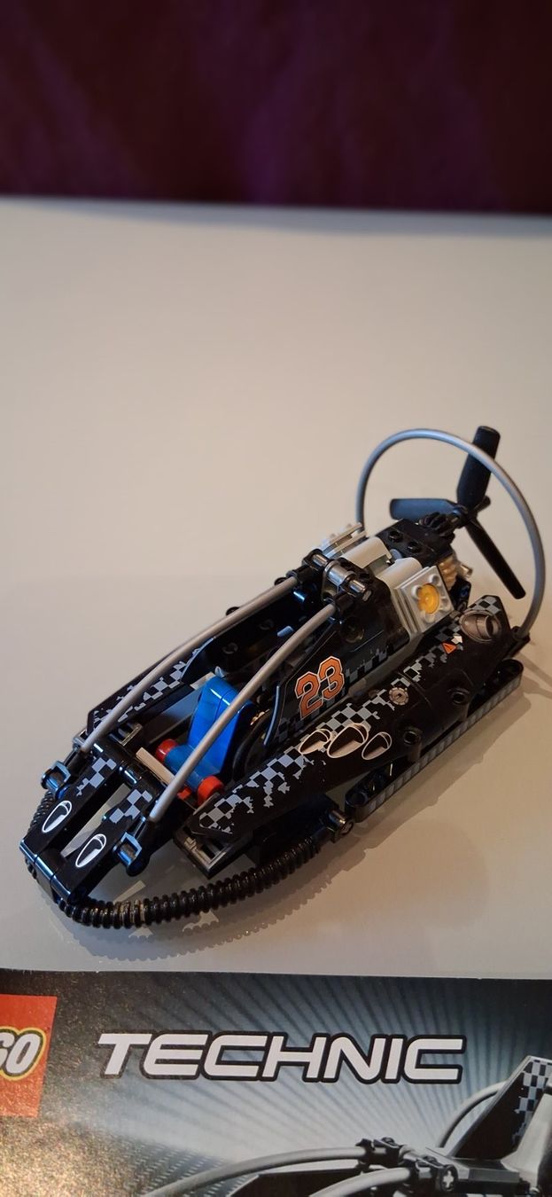 Lego Spielzeuge: Lego 42002 TECHNIC – Gebraucht aus Sonvilier von schwendibea 1