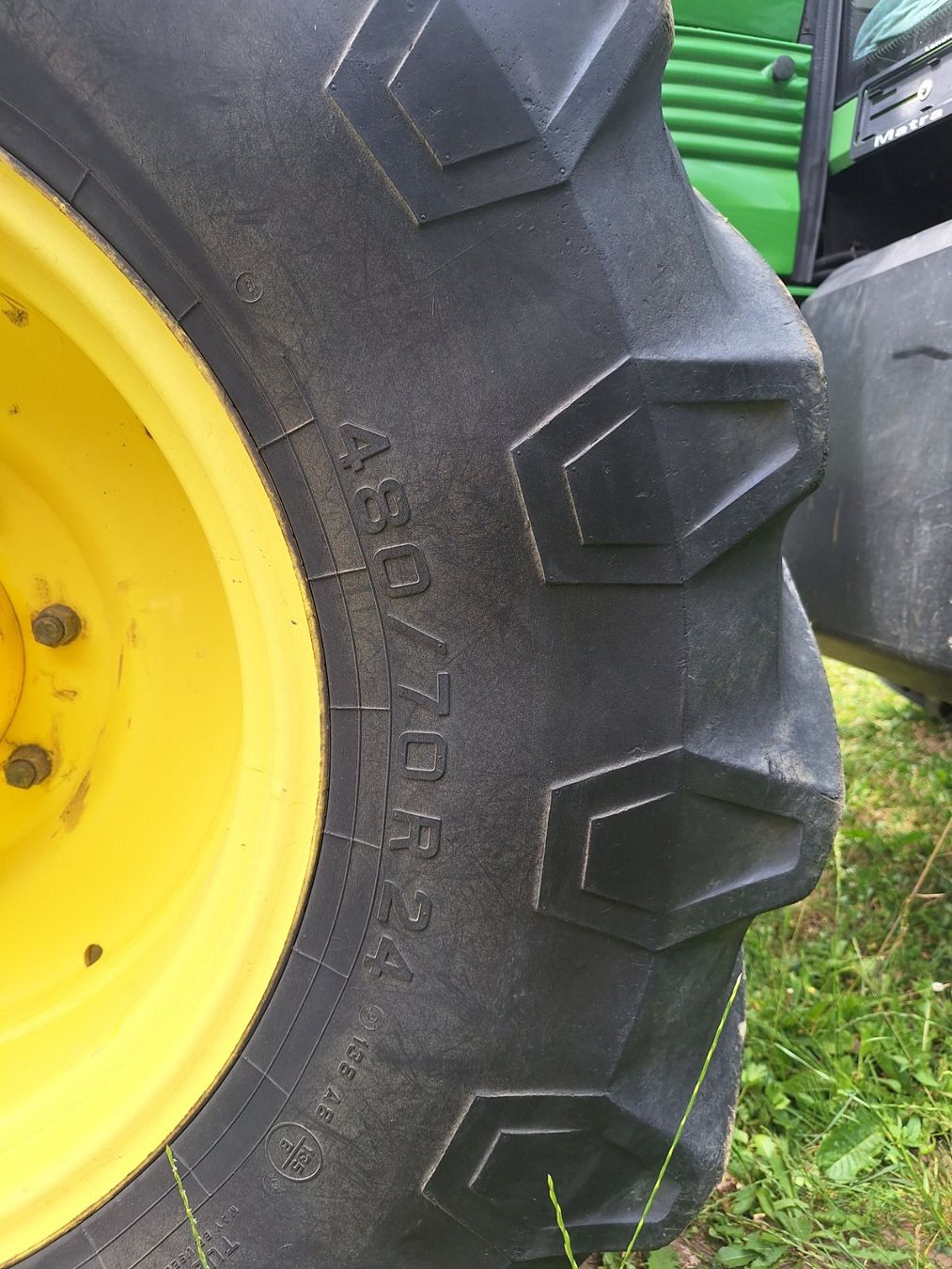 John Deere Tracteurs: John Deere 6420S mit erst 4875Std. – D'occasion à Rudolfstetten par Schottii 7