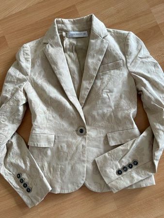 Jacke Zara XS wie neu