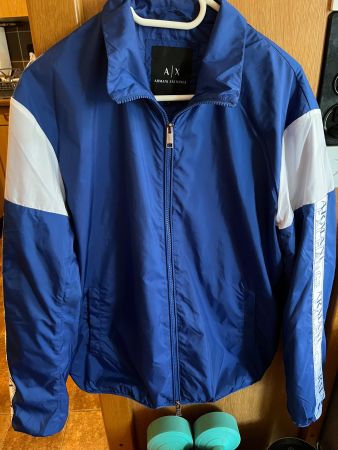 Armani Exchange Jacke, neuwertig, Gr. M