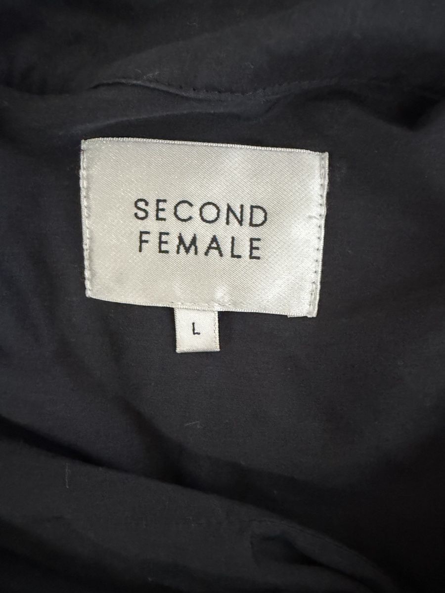 Blusen: Bluse Second Female Grösse L – Neu (gemäss Beschreibung) aus Bonstetten von Moma10 2