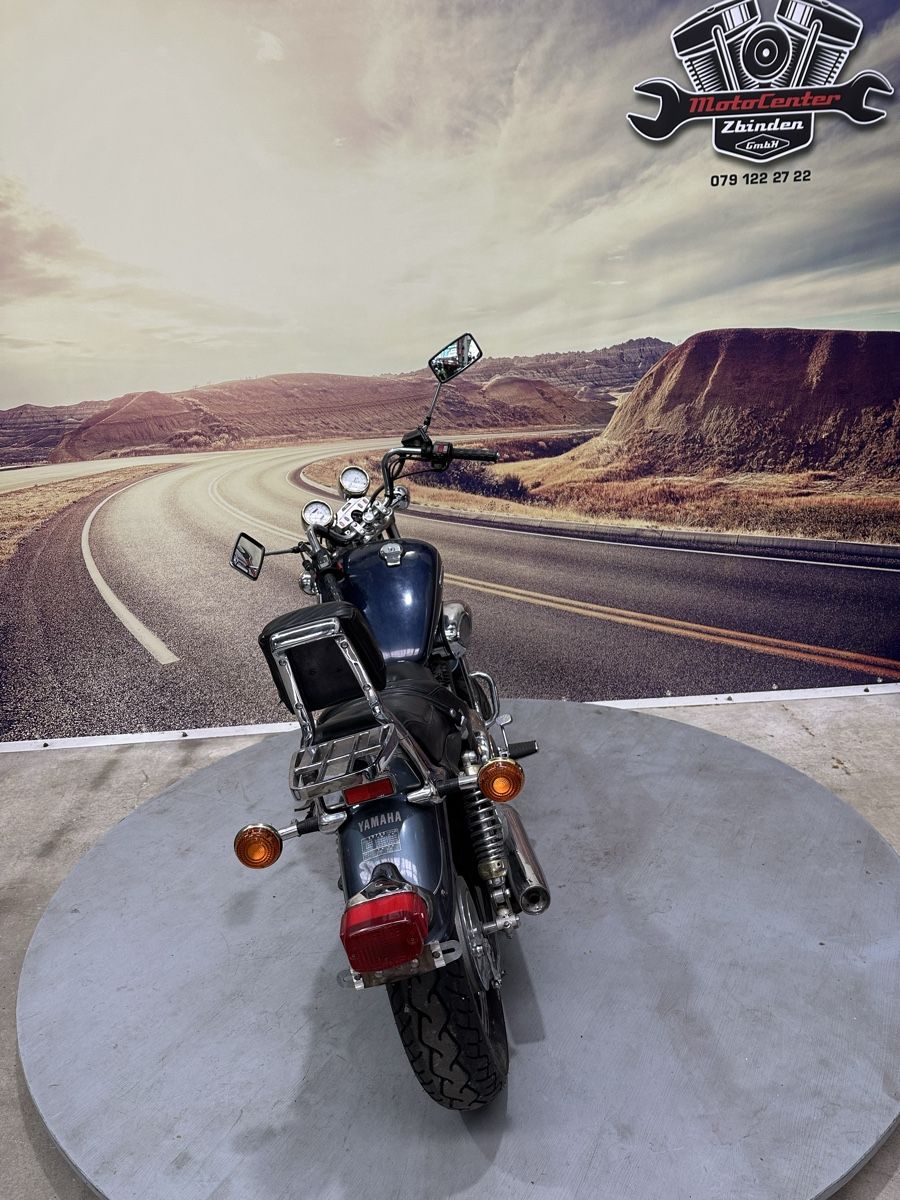 Yamaha Chopper: Yamaha XV 750 ab 1199.00 – Difettoso da Liebistorf venduto da motocentergmbh 7