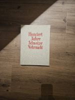 Buch Hundert Jahre Schweizer Wehrmacht