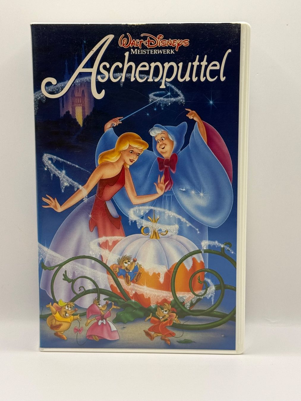 Alle VHS: Walt Disney's Aschenputtel VHS - VHS - Deutsch – Gebraucht aus Dietikon von gab_qz7y