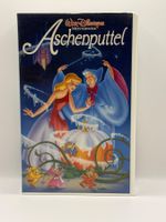 Walt Disney's Aschenputtel VHS - VHS - Deutsch