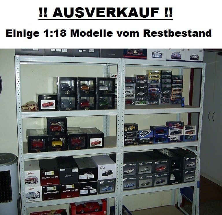 KK-Scale Voitures modèles: JAGUAR E-Type Cabriolet 1961 rot 1:18 von KK-Scale – Neuf avec emballage d'origine à Küttigen par exclusive-modelcars 7