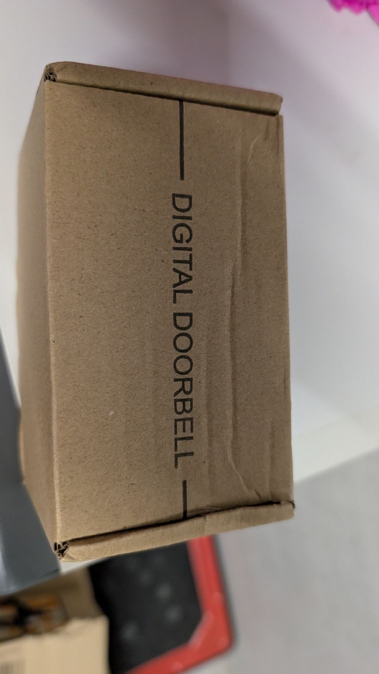 Chiavi & Serrature: Klingel wireless – Nuovo e nell'imballaggio originale da Matten b. Interl venduto da ada_z6kw 4
