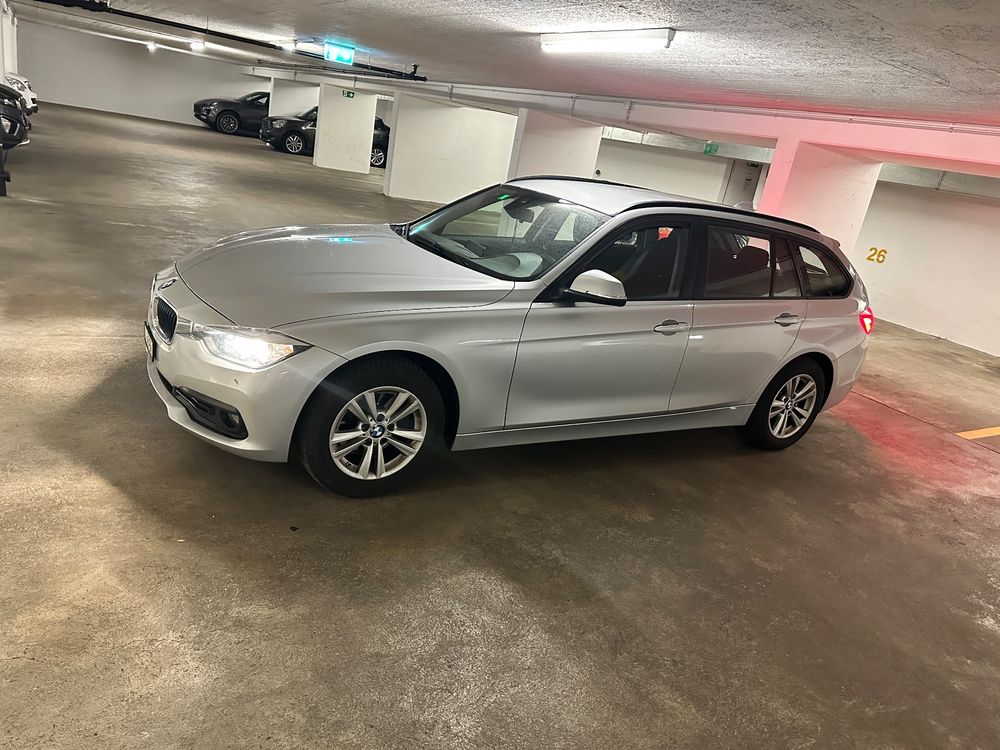 Bmw 320D xDrive Kombi