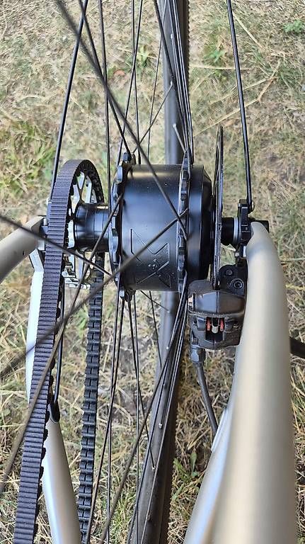 Vélos: Desiknio Dopamine Gr L EBike – D'occasion à Zürich par benzar11 3
