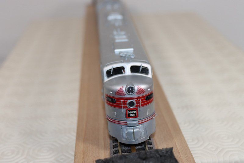 Modelleisenbahnen: 2 Protos US Loks ( 728 ) – Gebraucht aus Kerzers von Winu64 7
