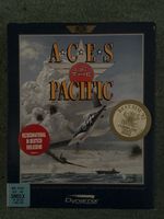 Retro Big Box PC-Game „ Aces Of The Pacific“
