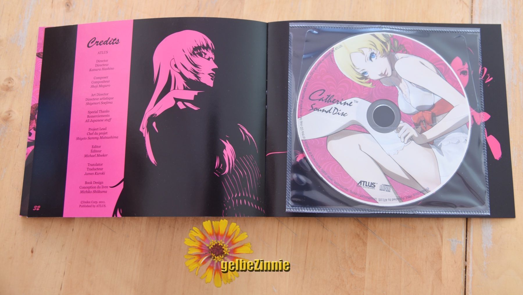 Giochi: Catherine Stray Sheep Edition - XBOX 360 – Usato da Frenkendorf venduto da gelbeZinnie 5