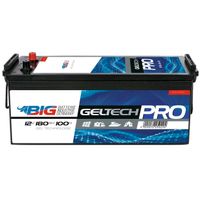 BIG GELTECH PRO GEL 12V 180Ah