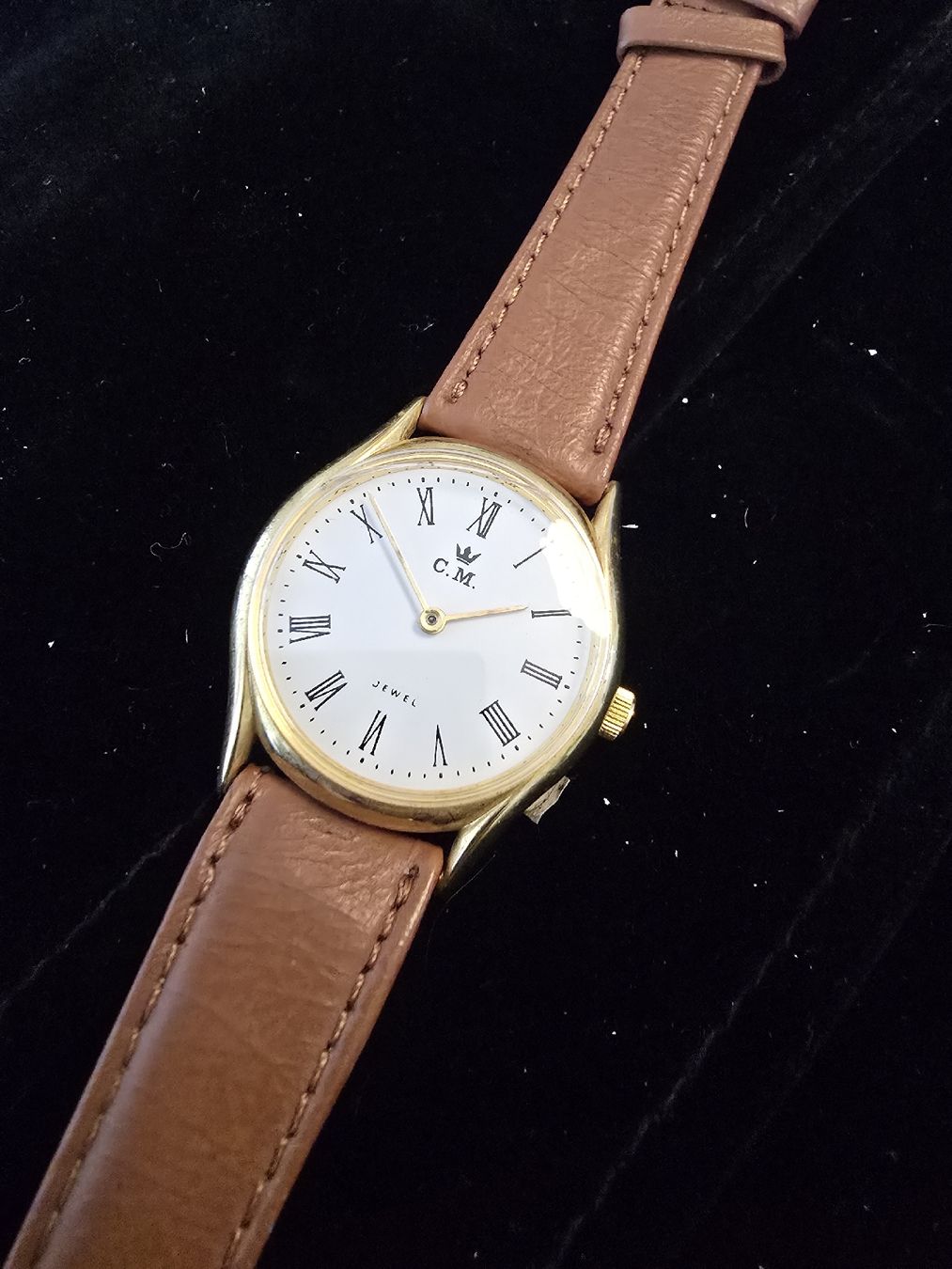 Orologi: Montre mécanique à remontage manuel CM – Usato da Satigny venduto da Baazarbaron 2