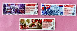 BRIEFMARKEN aus Sowjetunion(CCCP) 1971  Siehe Original Fotos