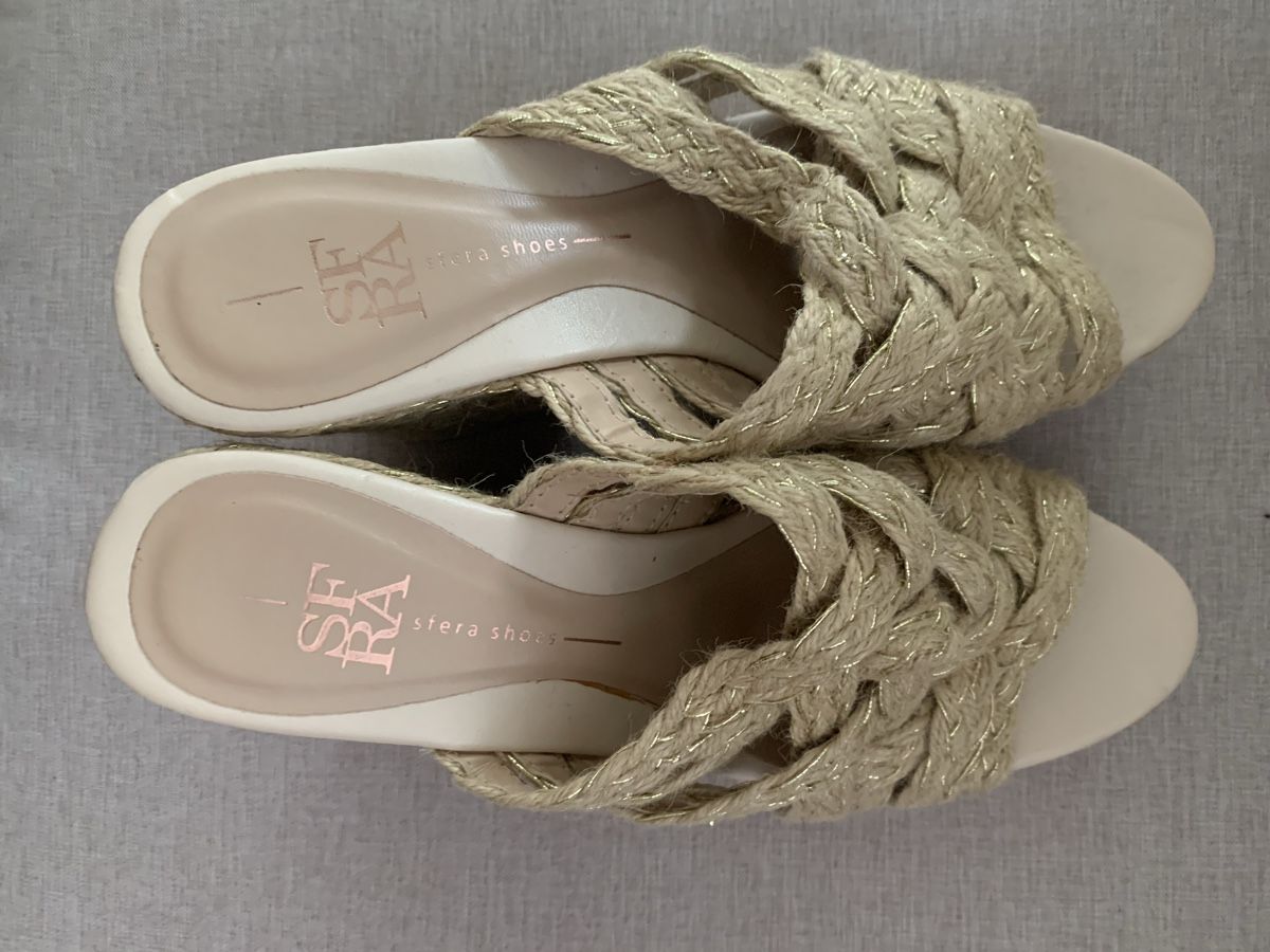 Scarpe da donna: Sfera Pantoletten  – Usato da Zürich venduto da ver_sb5p 1