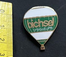 Heissluftballon Bichsel Treibstoff / Pin