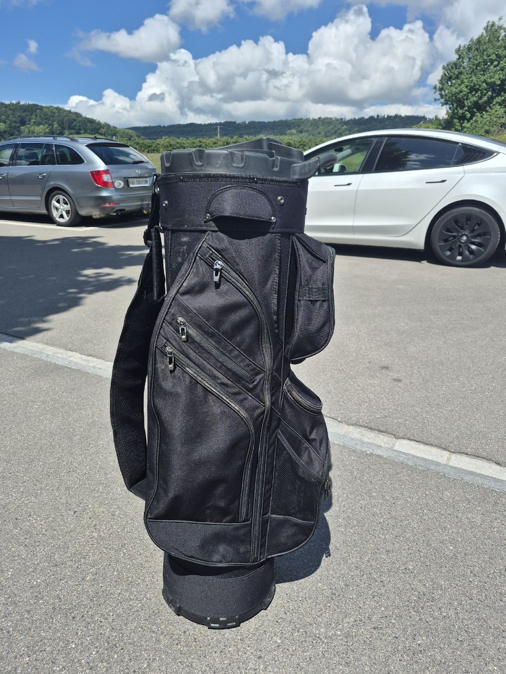 Taschen: Silentbag Golf – Gebraucht aus Luzern von srcosa 4