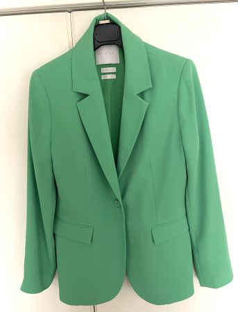 Grüne Damenjacke