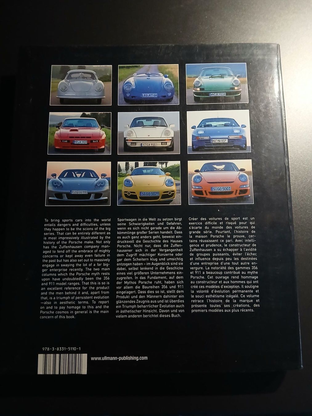 Libri: Porsche – Usato da Vermes venduto da KD1975 1