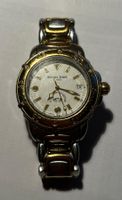 Michel Jordi Herrenuhr/Damenuhr- ETA - Bicolor - Swiss Made