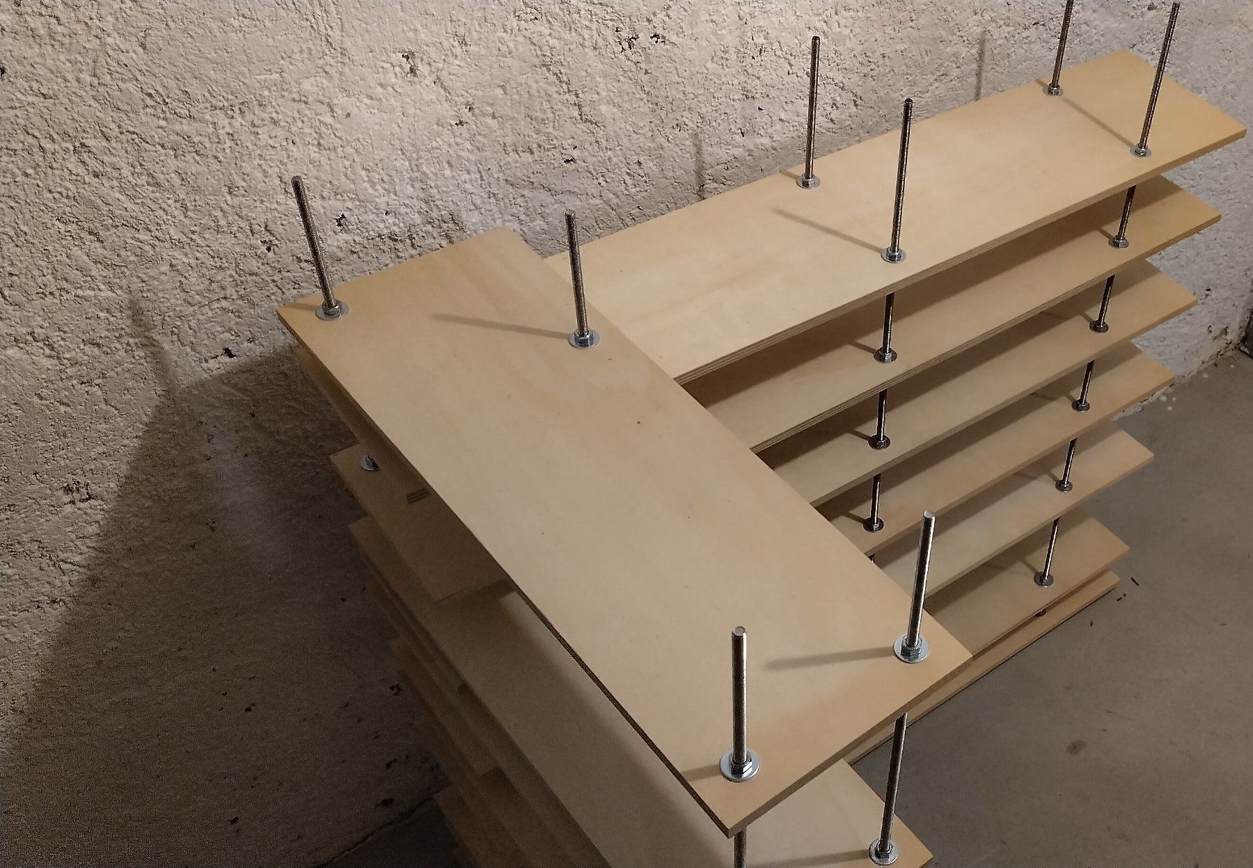 Scaffali: Swiss-Design: Gestell – Usato da Wettingen venduto da Arthur054 4