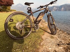 EBike - AEG - Graveler - PowerBike