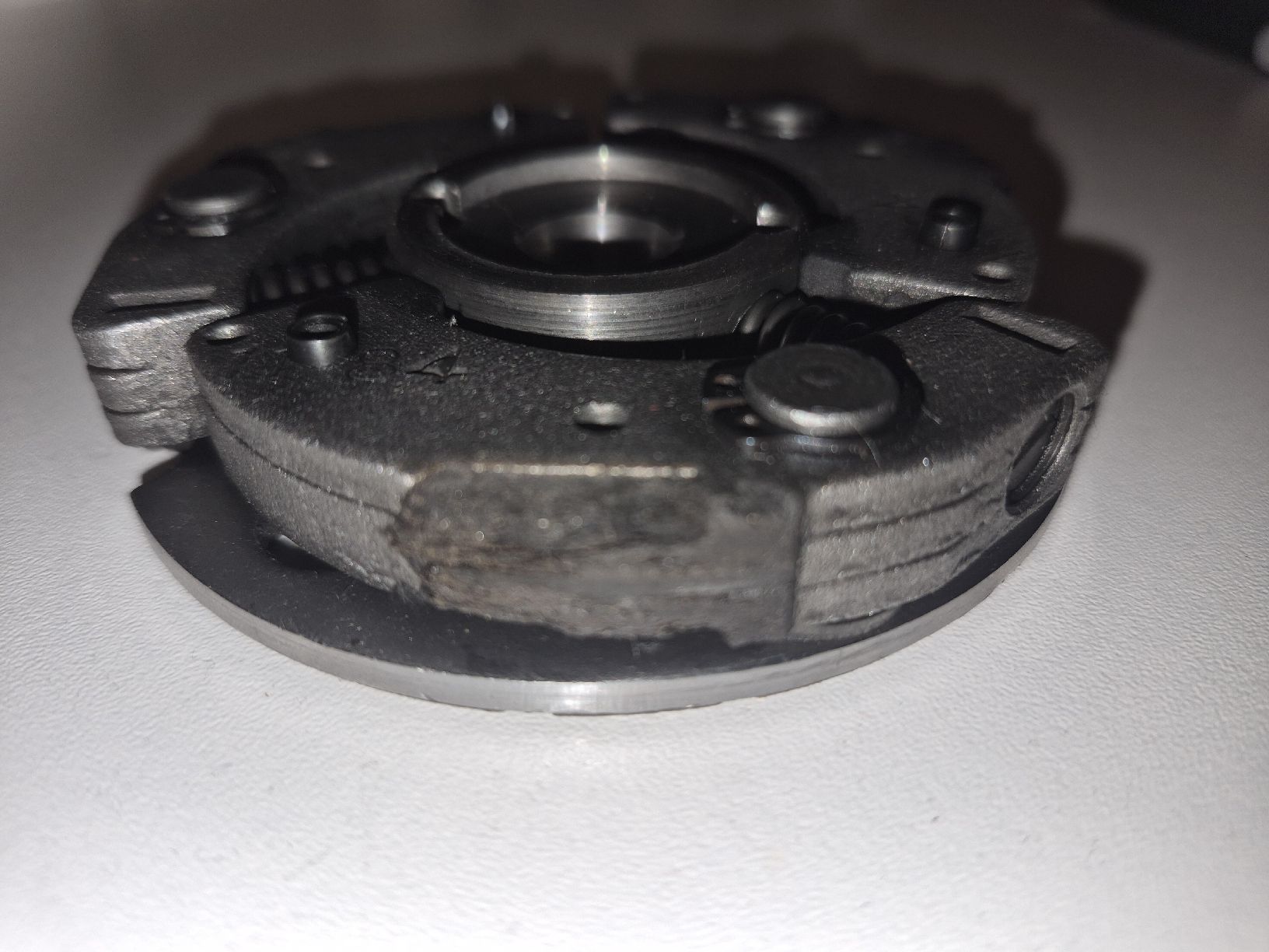 Puch Mofa-Ersatzteile: Puch E50 Kupplung 3-Backen Surflex – Gebraucht aus Belp von intru 5