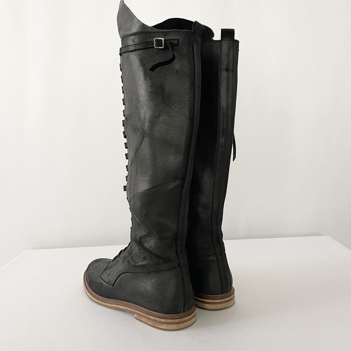 Maison Margiela Scarpe da donna: MAISON MARTIN MARGIELA Boots – Usato da Emmen venduto da Avviivva_Com2023 4