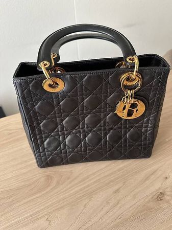 Lady Dior Vintage