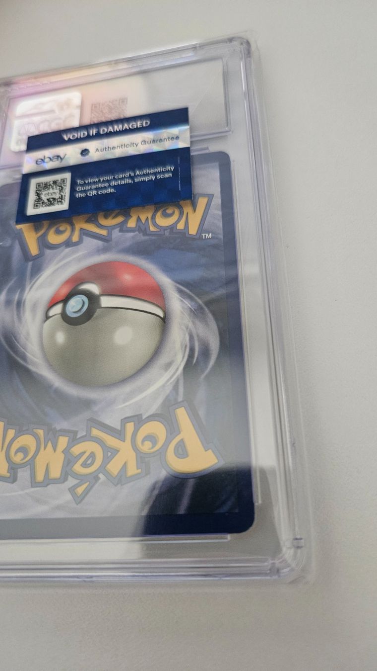Pokémon Carte collezionabili: Pokemon (1999), Blastoise, 1stEd, Base Set, vintage, clean – Usato da Lausen venduto da Misterspidy 5