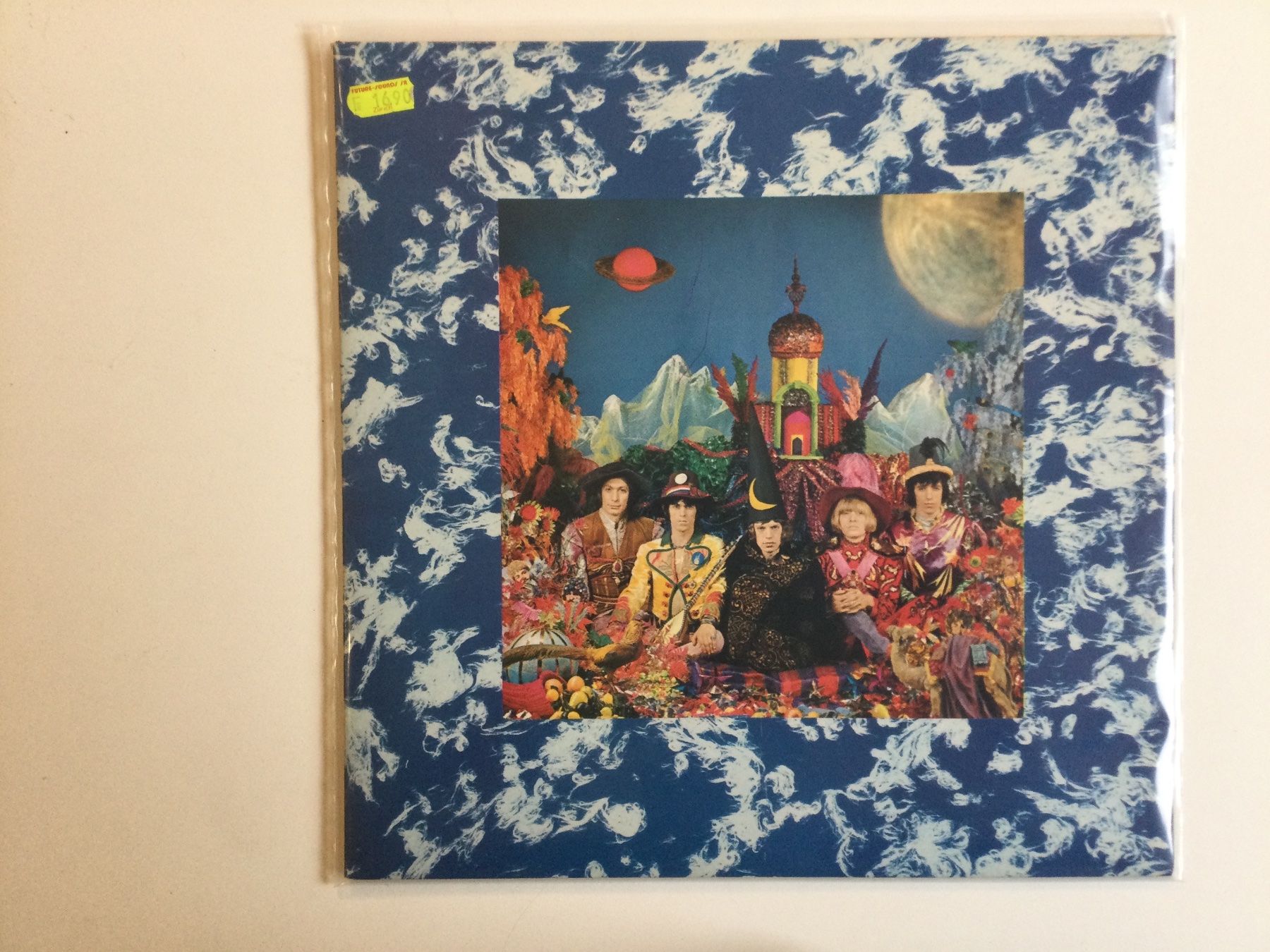 Dischi in vinile: Rolling Stones LP - Their Satanic Majestiies Request – Usato da Gutenswil venduto da Hamzian